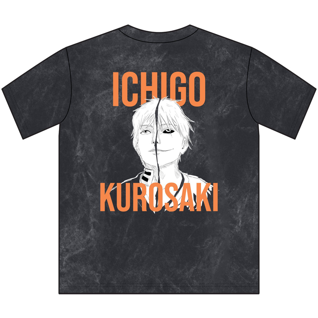 BLEACH ICHIGO KUROSAKI Vintage Crewneck Tee