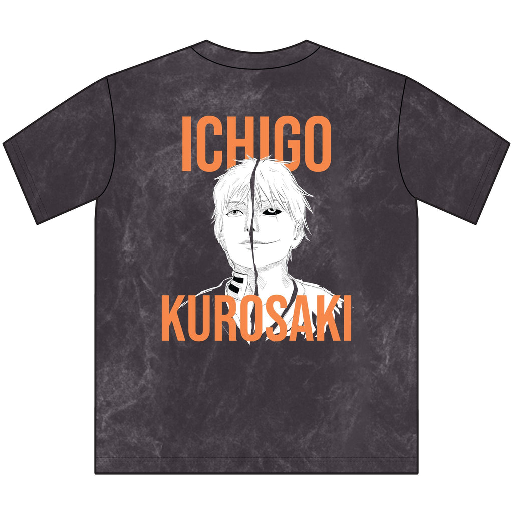 BLEACH ICHIGO KUROSAKI Vintage Crewneck Tee