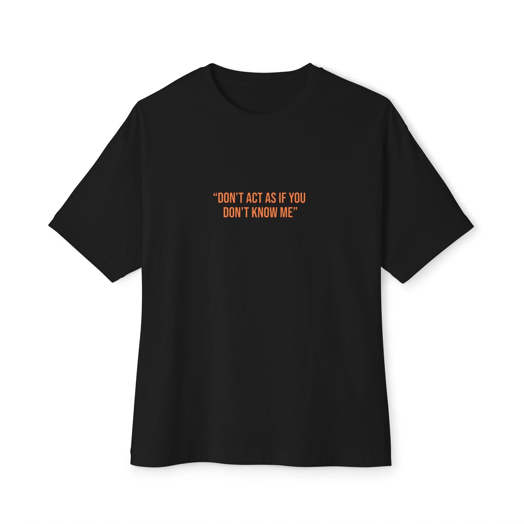 BLEACH ICHIGO KUROSAKI Oversized Tee