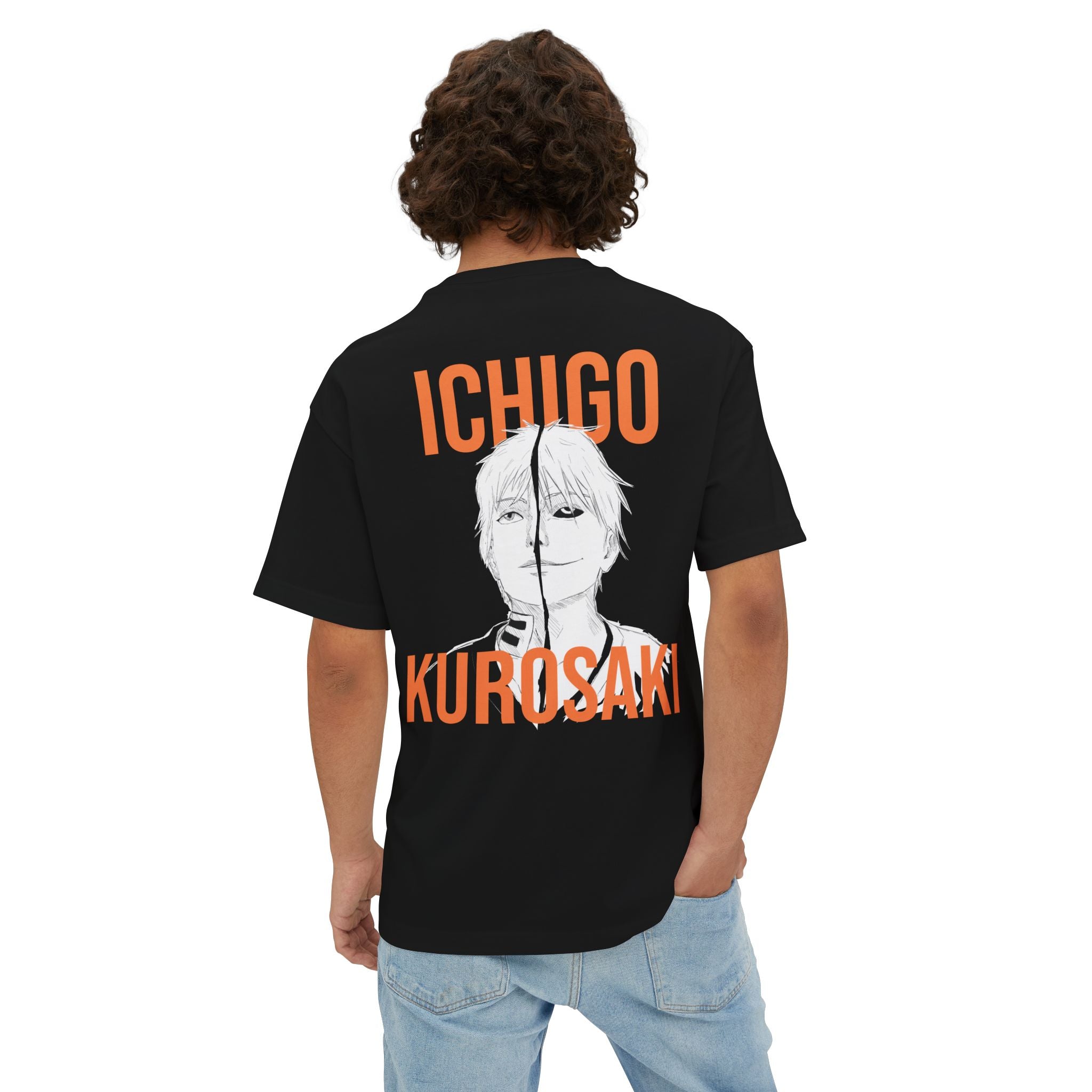 BLEACH ICHIGO KUROSAKI Oversized Tee