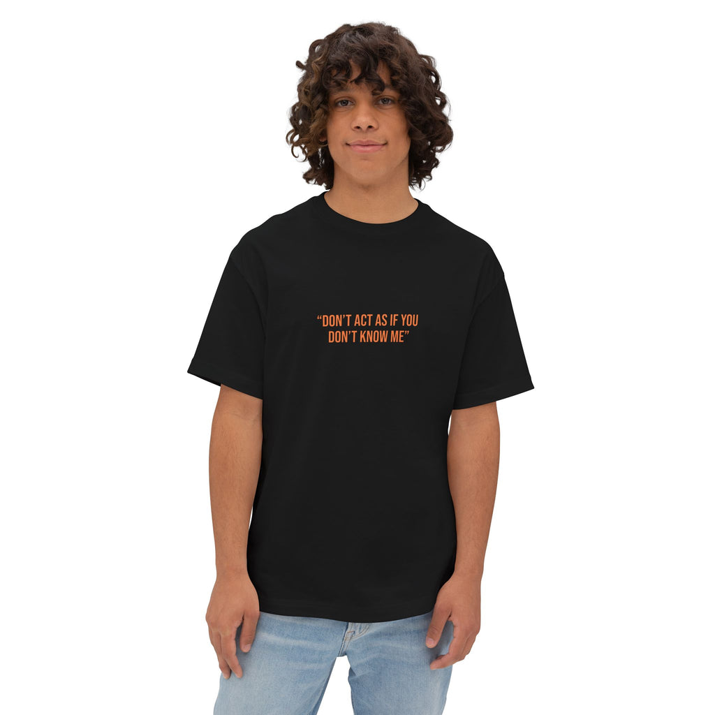 BLEACH ICHIGO KUROSAKI Oversized Tee