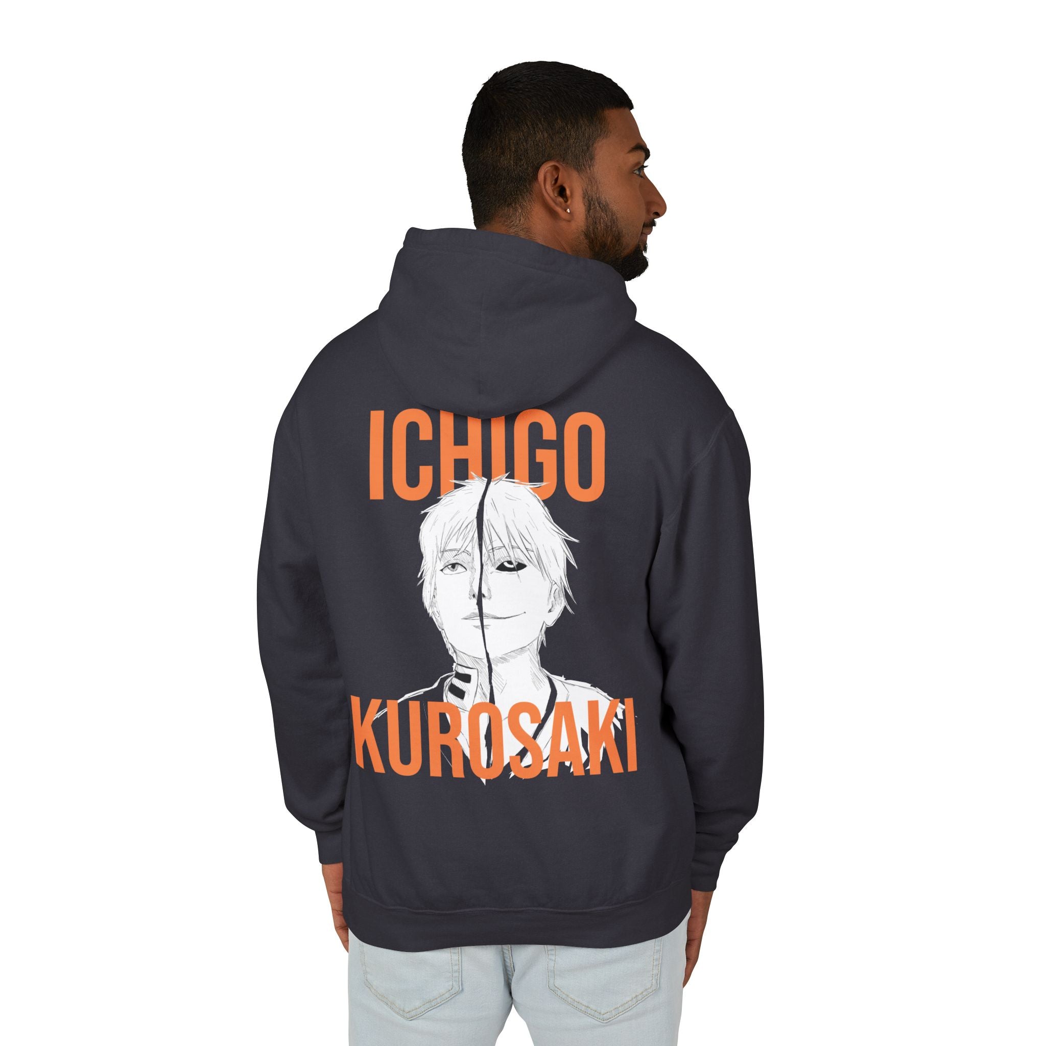 BLEACH ICHIGO KUROSAKI Hoodie