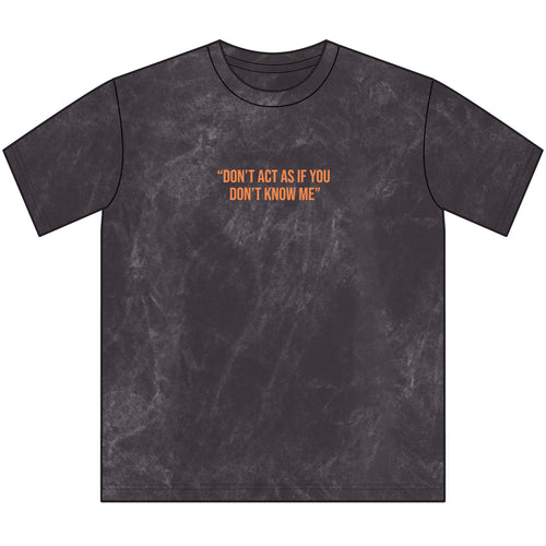 BLEACH ICHIGO KUROSAKI Vintage Crewneck Tee