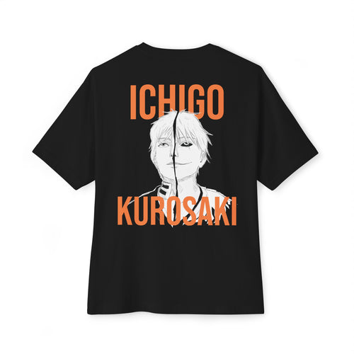BLEACH ICHIGO KUROSAKI Oversized Tee